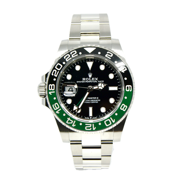 Rolex GMT Master II Sprite